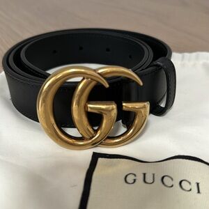 Women’s Gucci Marmont Belt